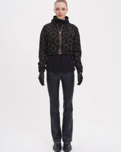AGAPE BOMBER JAKKE