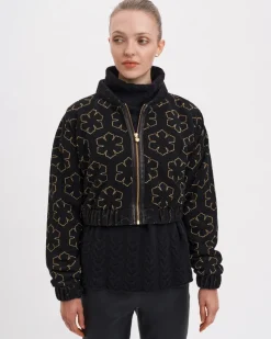 AGAPE BOMBER JAKKE