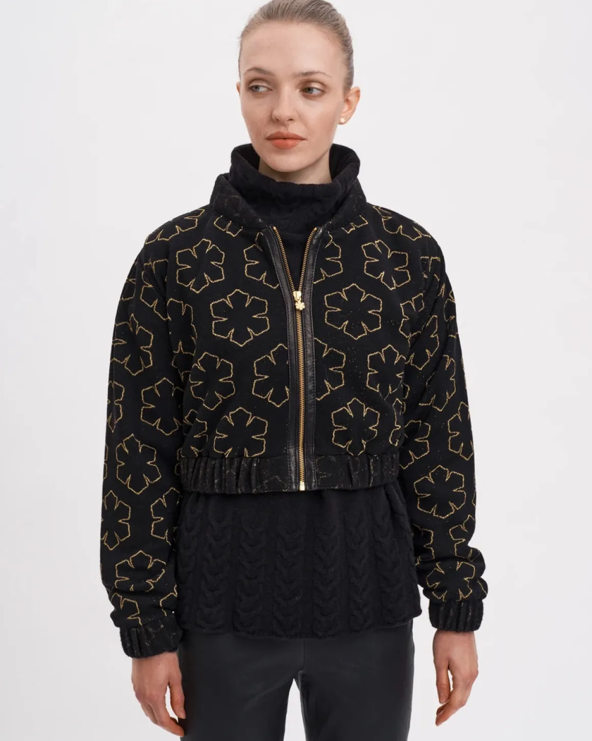AGAPE BOMBER JAKKE