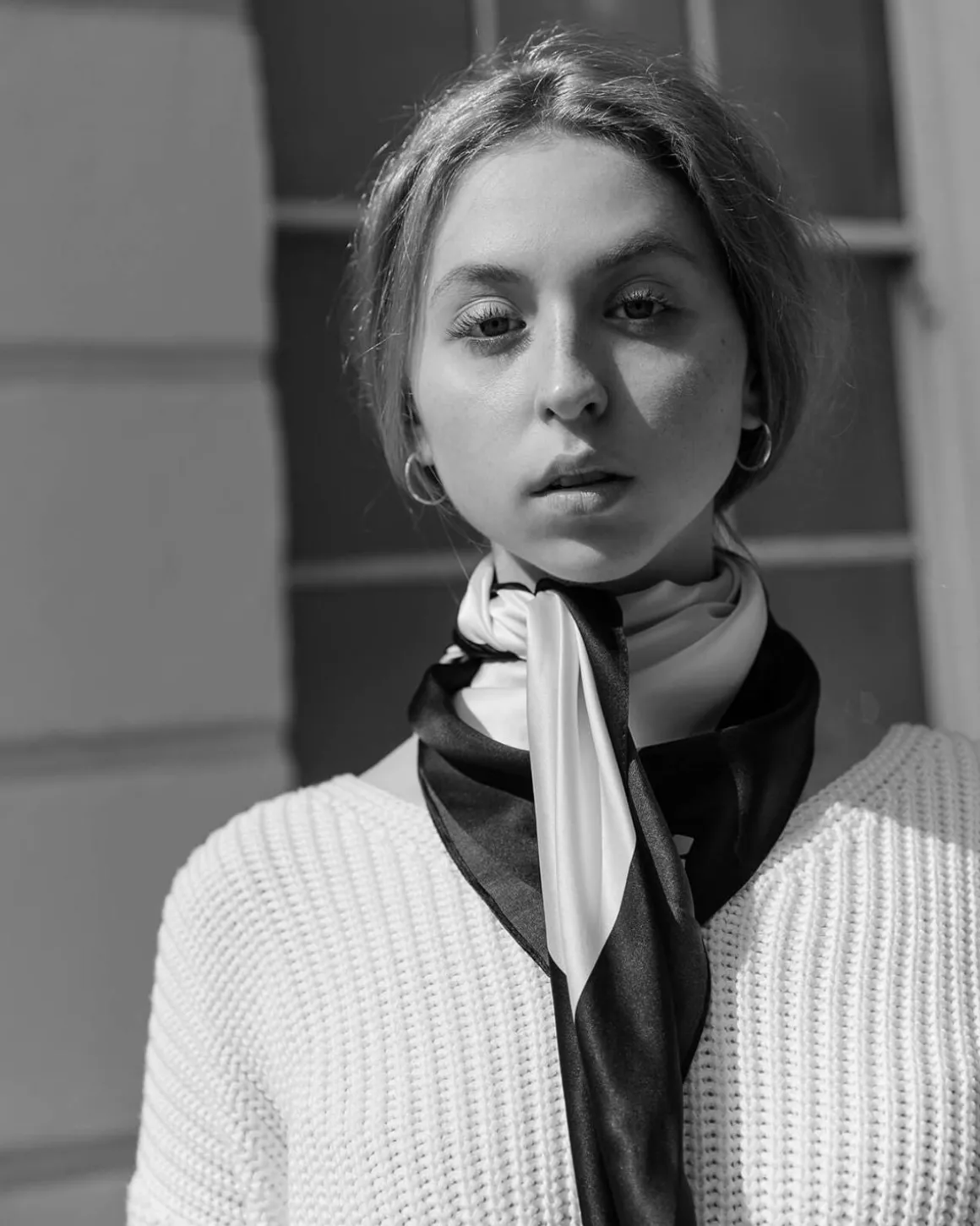 AIDA TØRKLÆDE - PEACE SILKE