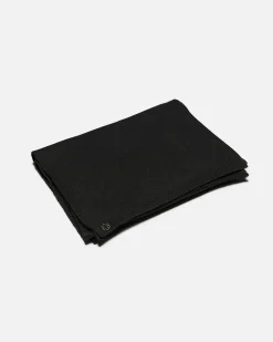 AMOUR HALSTØRKLÆDE - GENANVENDT CASHMERE - M