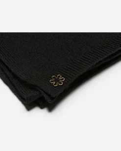 AMOUR HALSTØRKLÆDE - GENANVENDT CASHMERE - M
