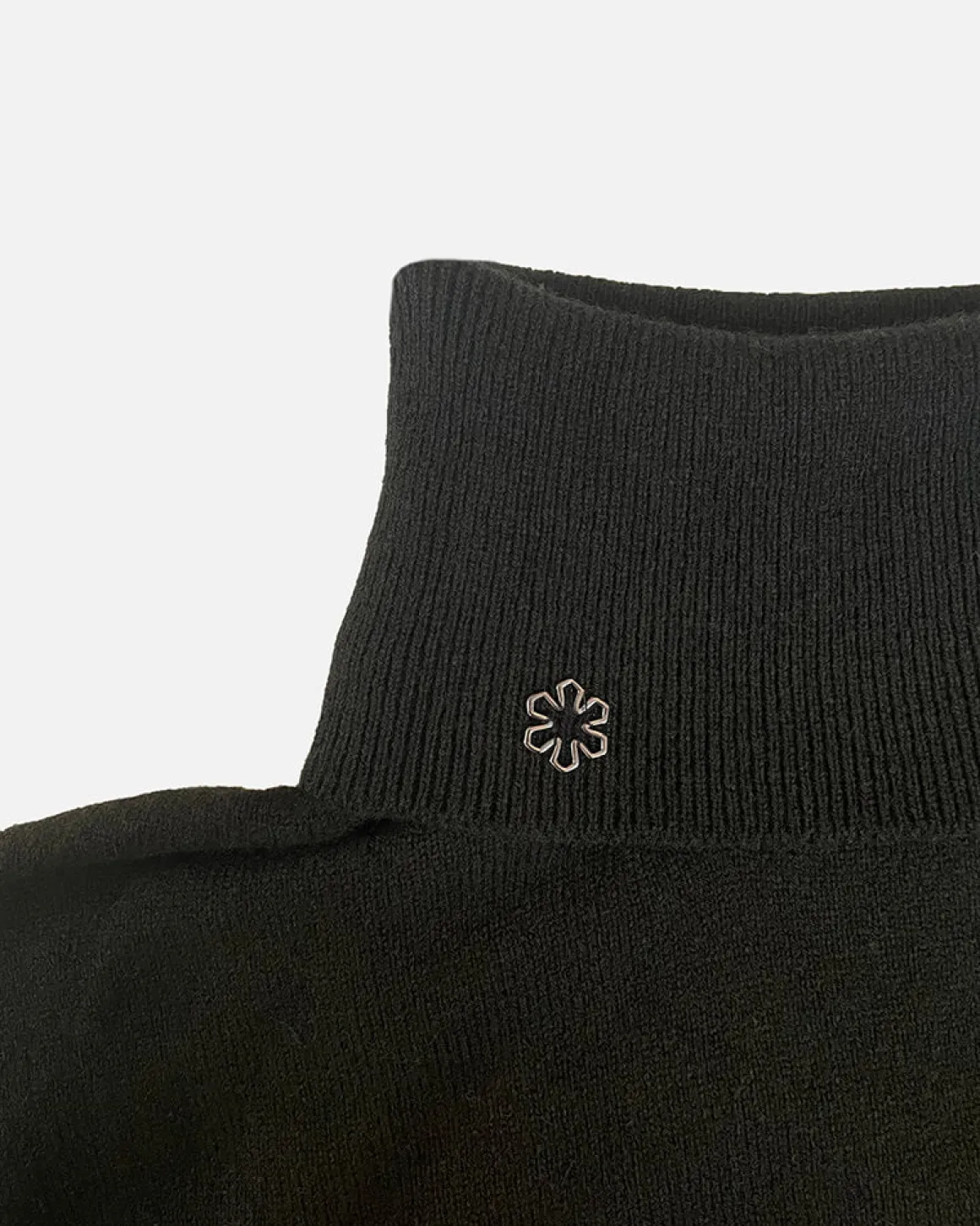 AMOUR RULLEKRAVE HERRE - GENANVENDT CASHMERE