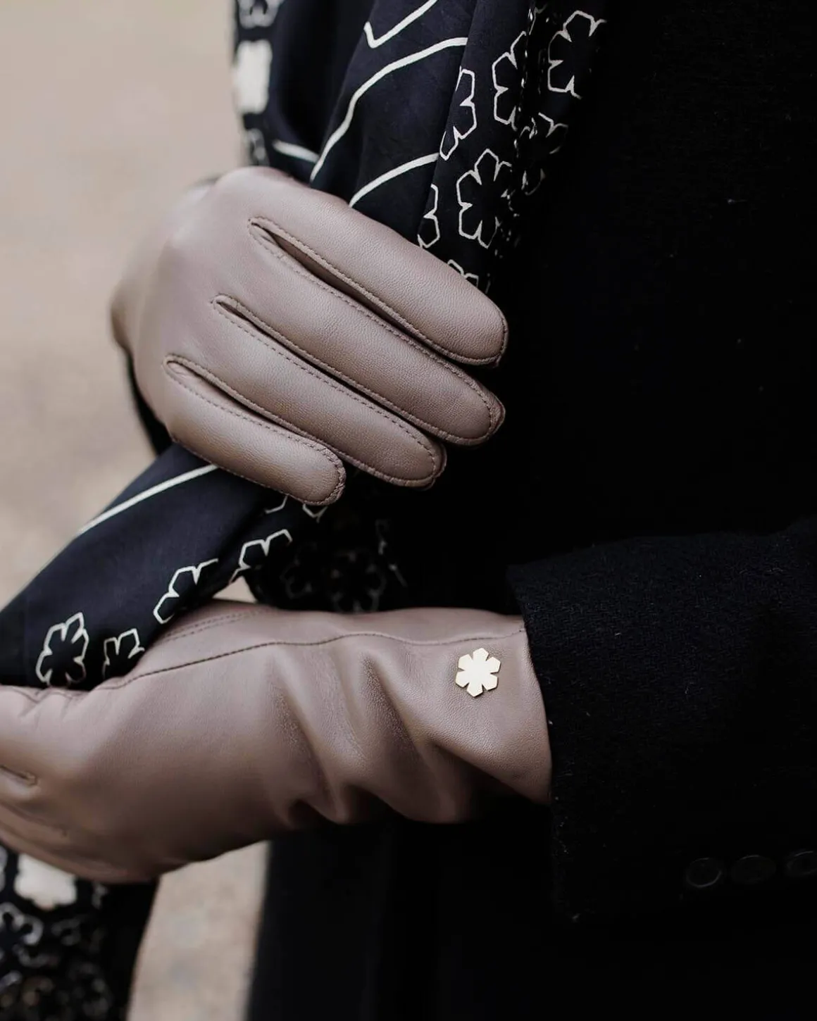 ANNA - TAUPE