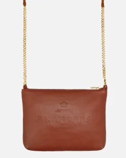 ANNA LOGO POUCH