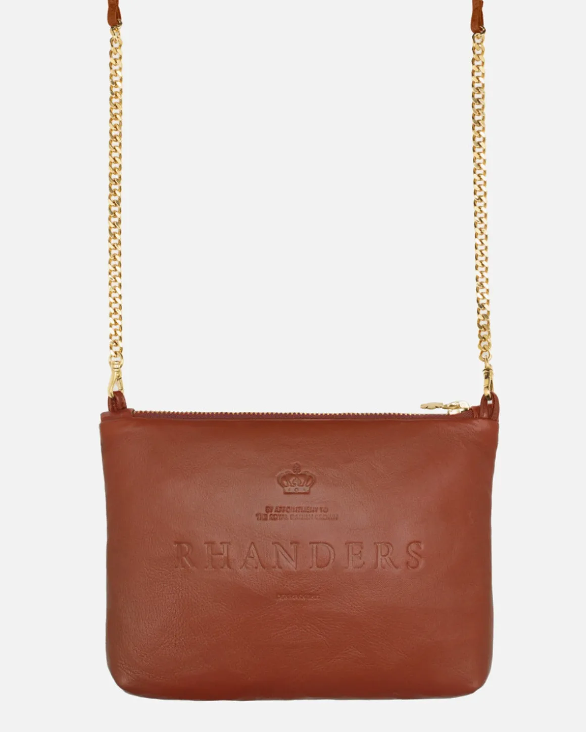 ANNA LOGO POUCH