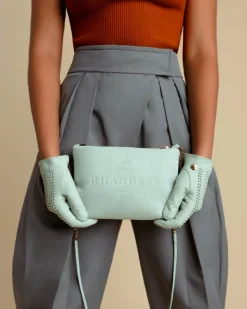 ANNA LOGO POUCH