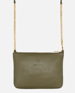 ANNA LOGO POUCH