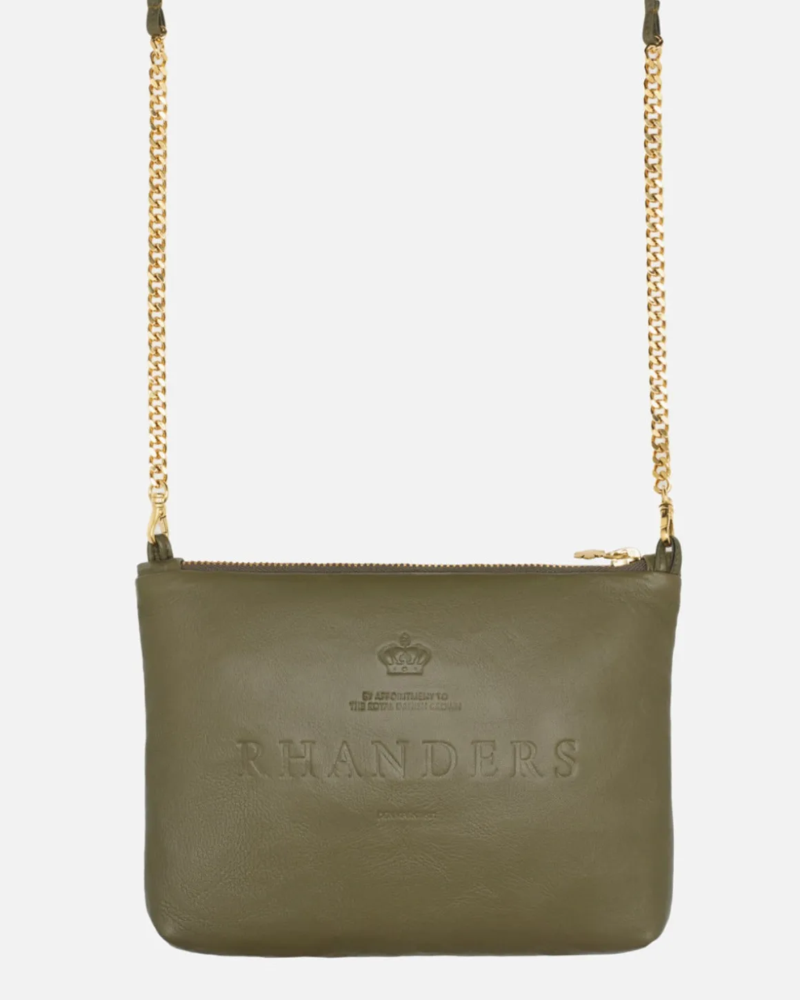 ANNA LOGO POUCH