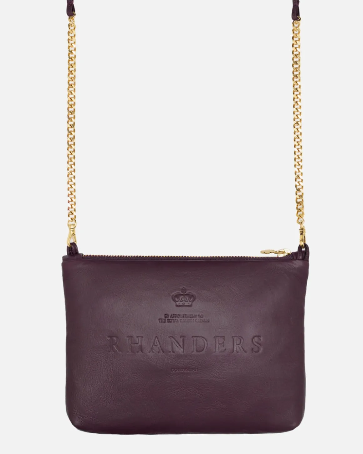 ANNA LOGO POUCH