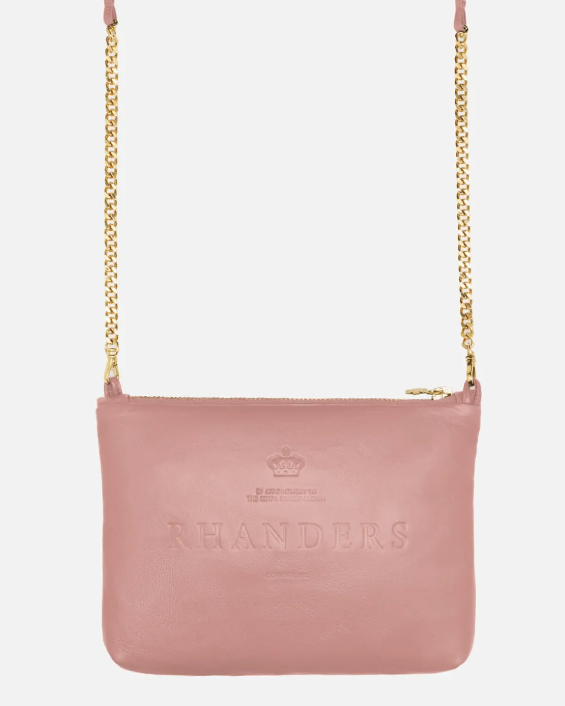 ANNA LOGO POUCH