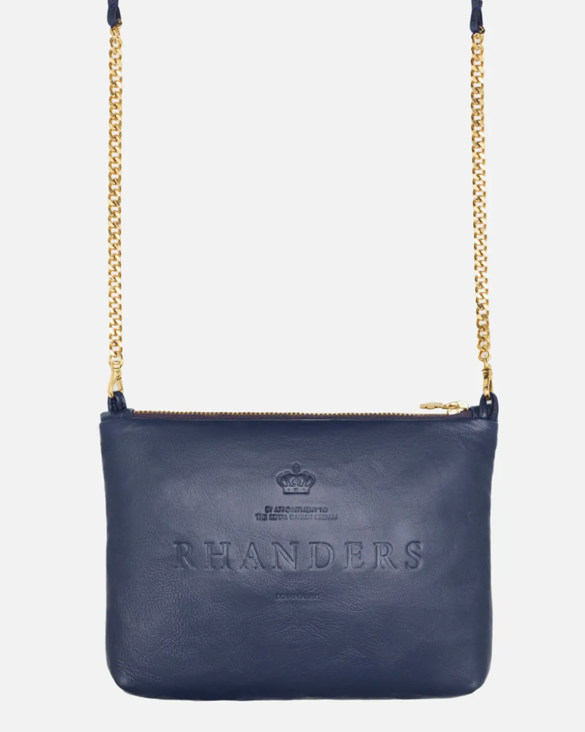 ANNA LOGO POUCH