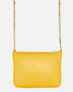 ANNA LOGO POUCH