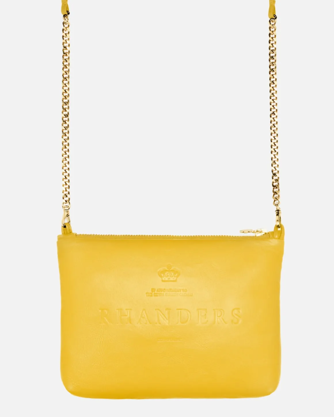 ANNA LOGO POUCH