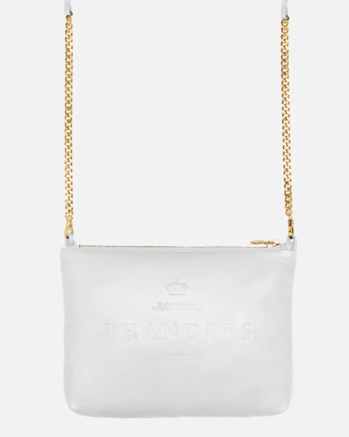 ANNA LOGO POUCH