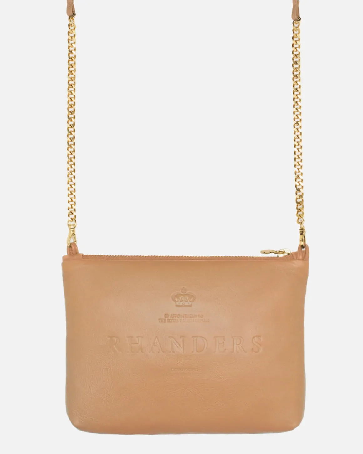 ANNA LOGO POUCH