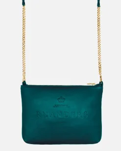 ANNA LOGO POUCH