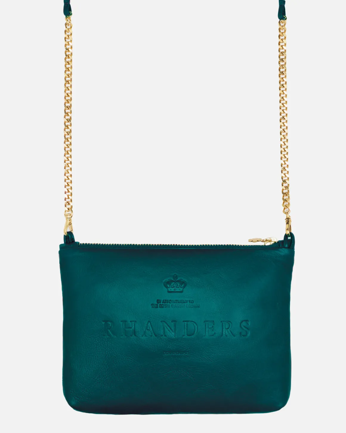 ANNA LOGO POUCH