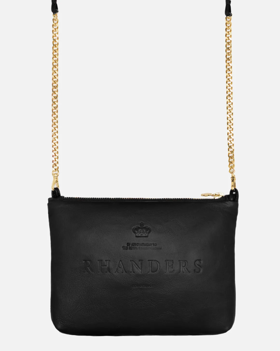 ANNA LOGO POUCH