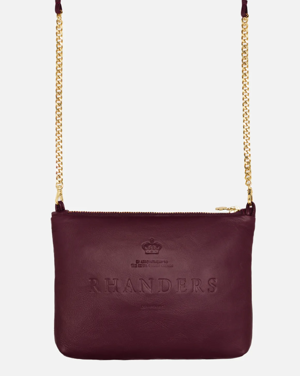 ANNA LOGO POUCH