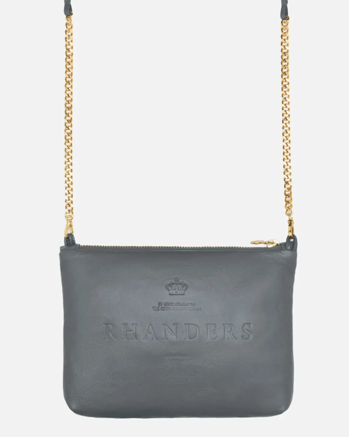 ANNA LOGO POUCH