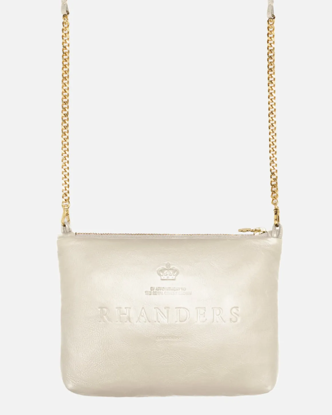 ANNA LOGO POUCH