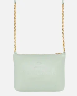 ANNA LOGO POUCH