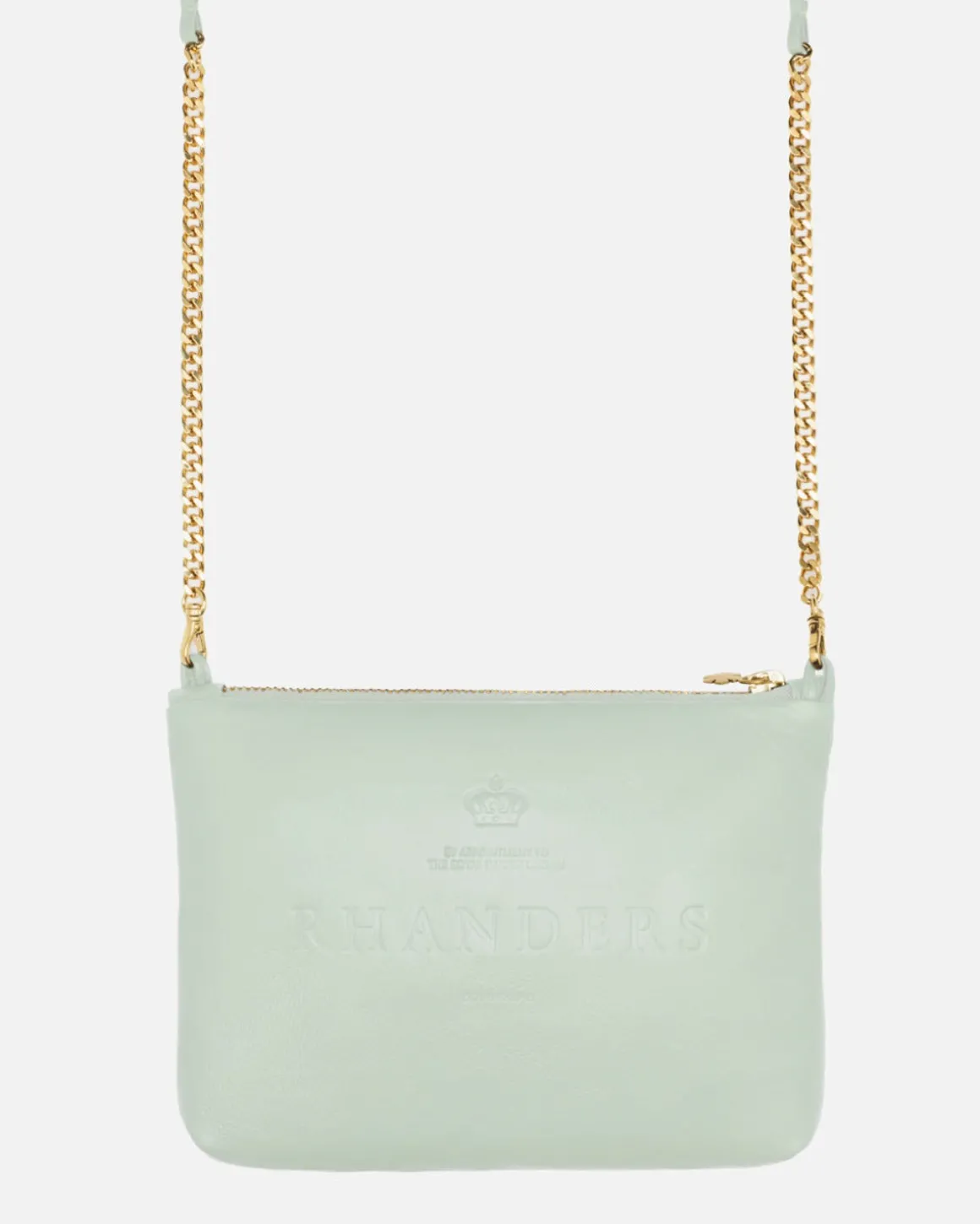 ANNA LOGO POUCH