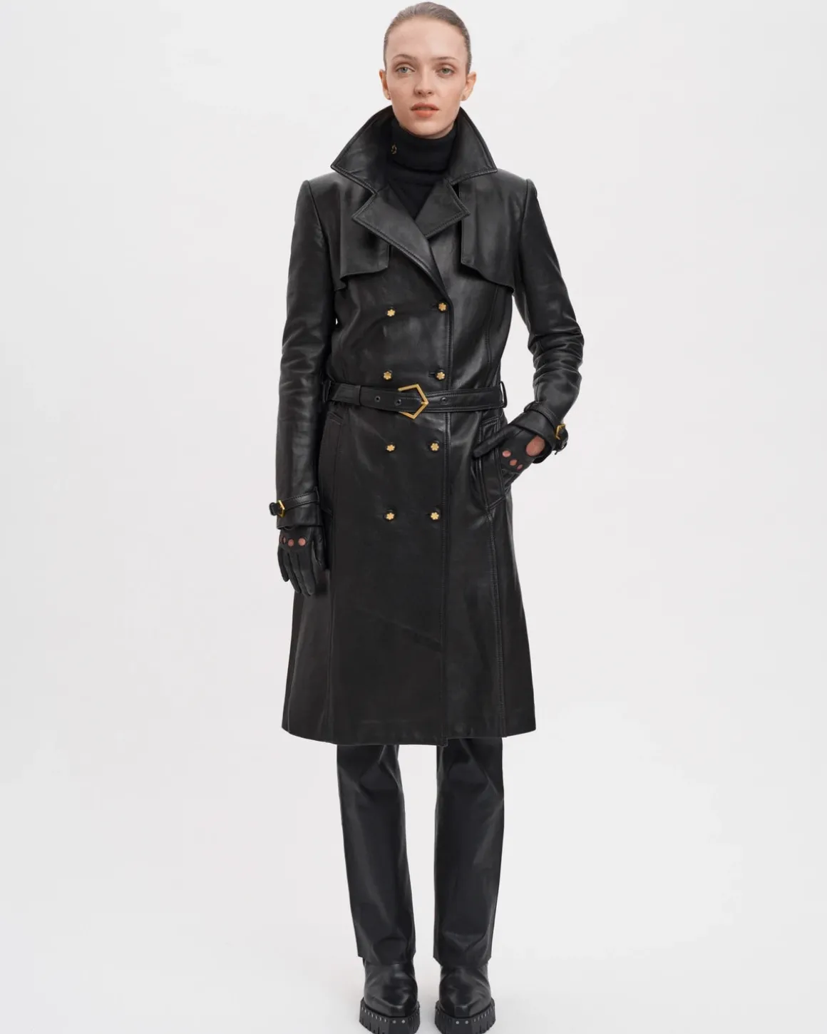 ANNA TRENCHCOAT