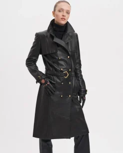 ANNA TRENCHCOAT
