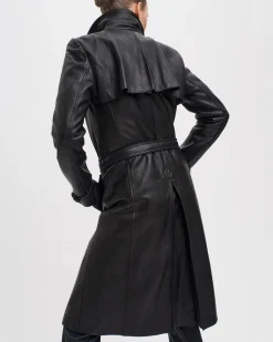 ANNA TRENCHCOAT