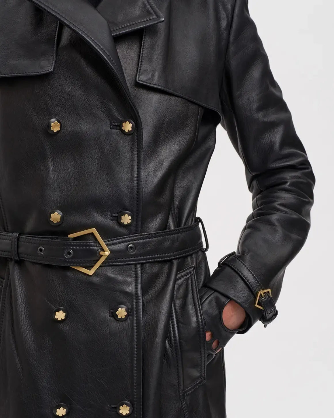 ANNA TRENCHCOAT