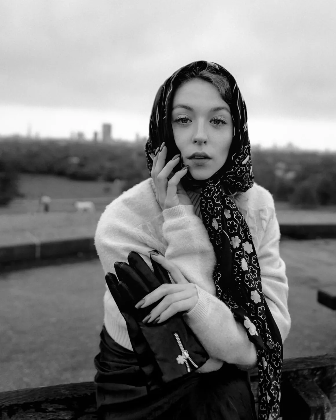 ARABELLA - PLUM
