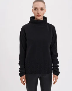 ARIE RULLEKRAVE-SWEATER - ULD