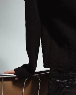 ARIE RULLEKRAVE-SWEATER - ULD
