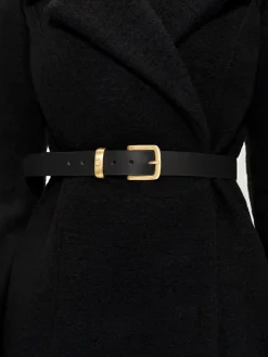 BUCKINGHAM LOOP BÆLTE GULD