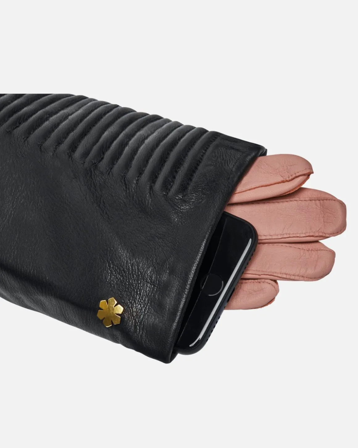 CECILIA SECRET CLUTCH