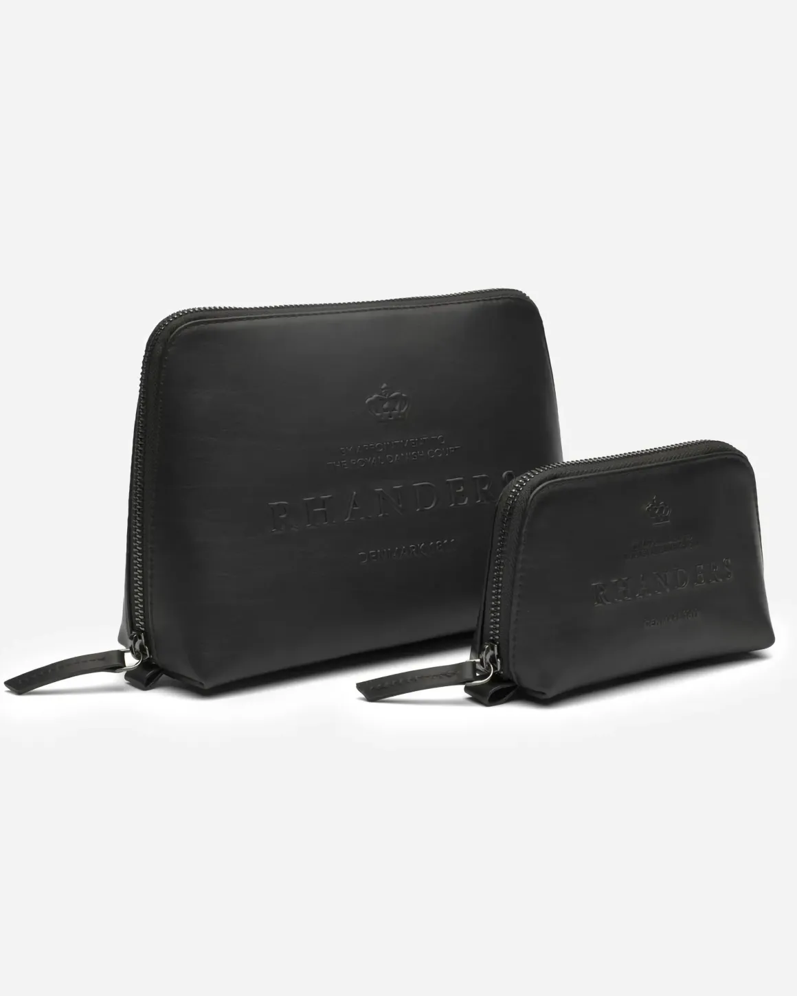 CROWN VANITY BAG - SMALL
