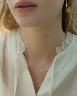 CRYSTAL KALMUS HALSKÆDE