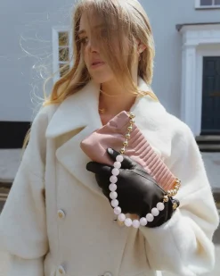 CRYSTAL TASKEKÆDE – ROSENKVARTS