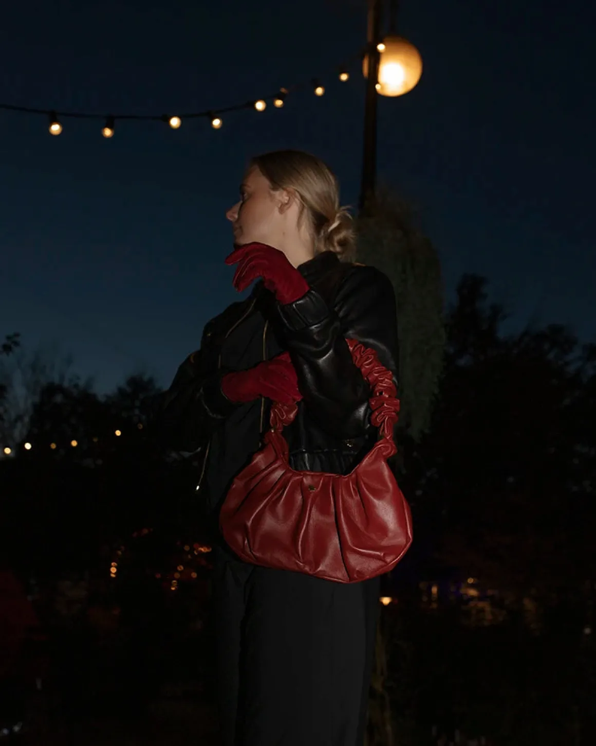 ESTELLE BAG - HANDSKESKIND