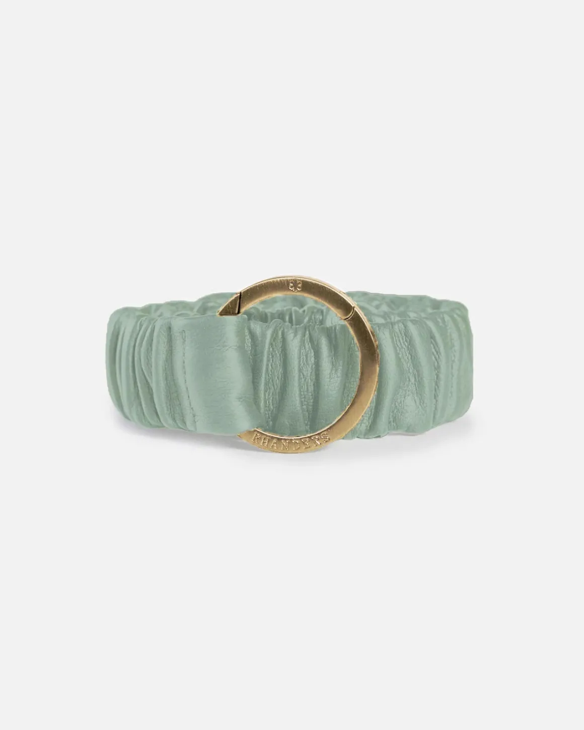 ESTELLE BÆLTE - GULD SPÆNDE