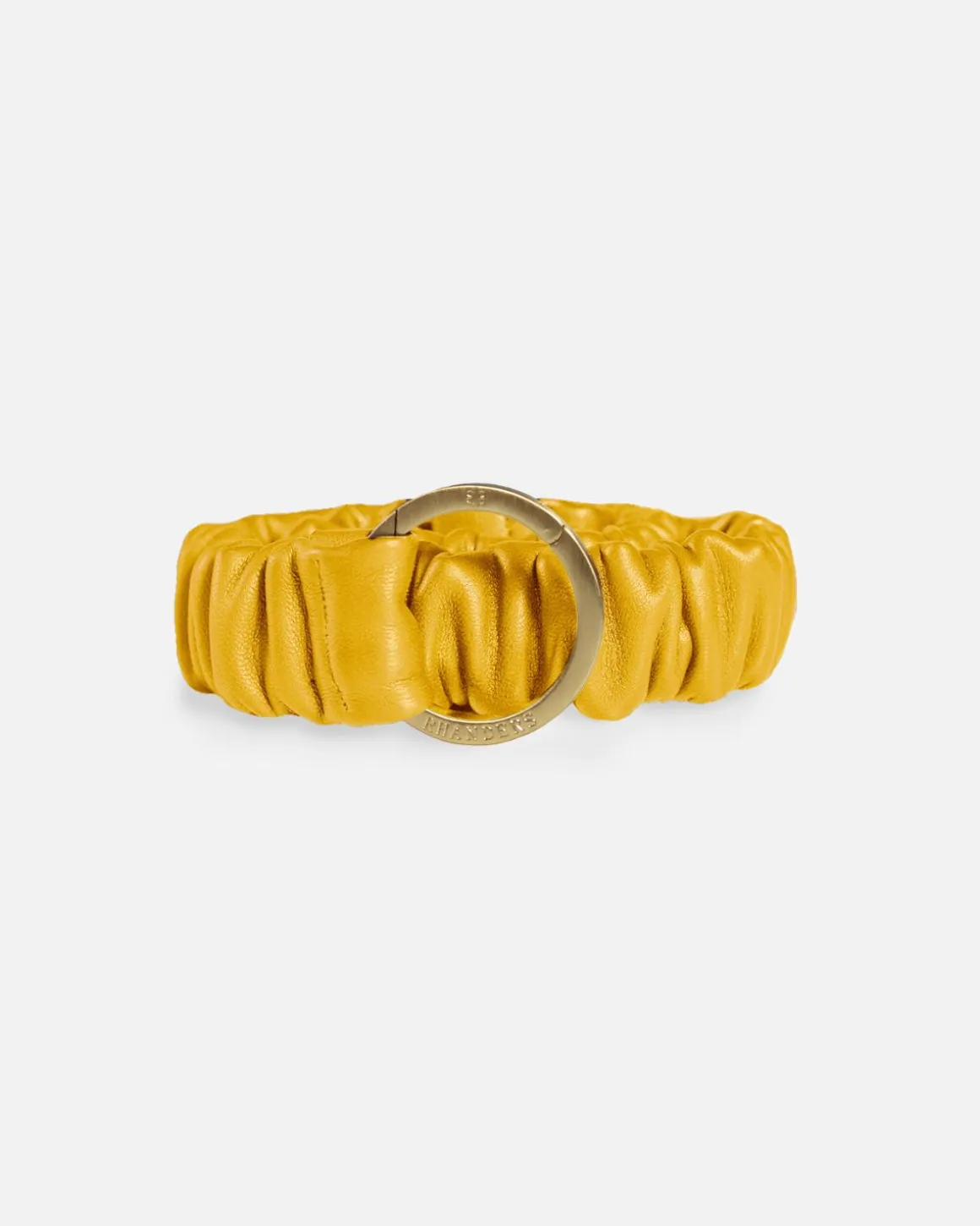 ESTELLE BÆLTE - GULD SPÆNDE