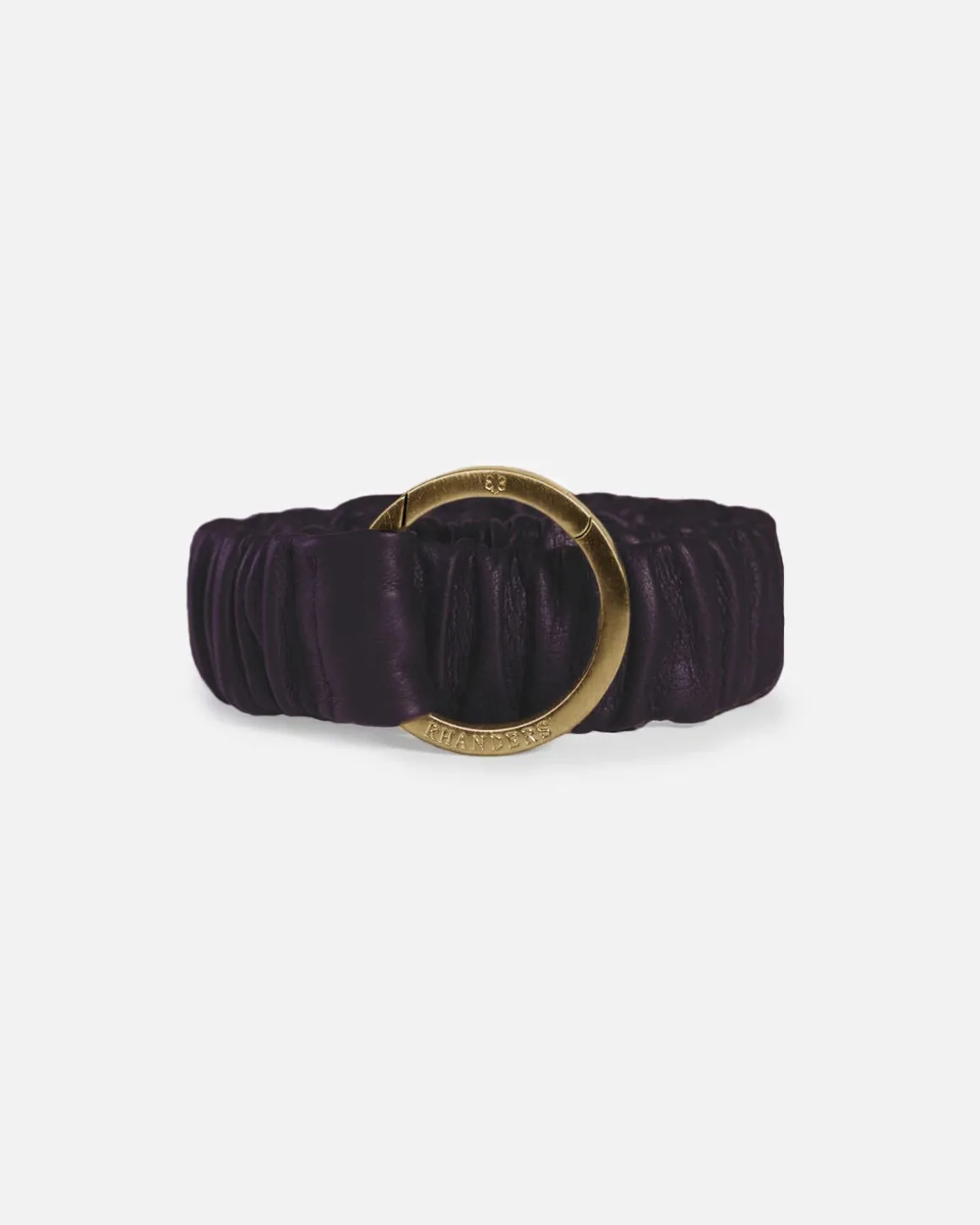 ESTELLE BÆLTE - GULD SPÆNDE