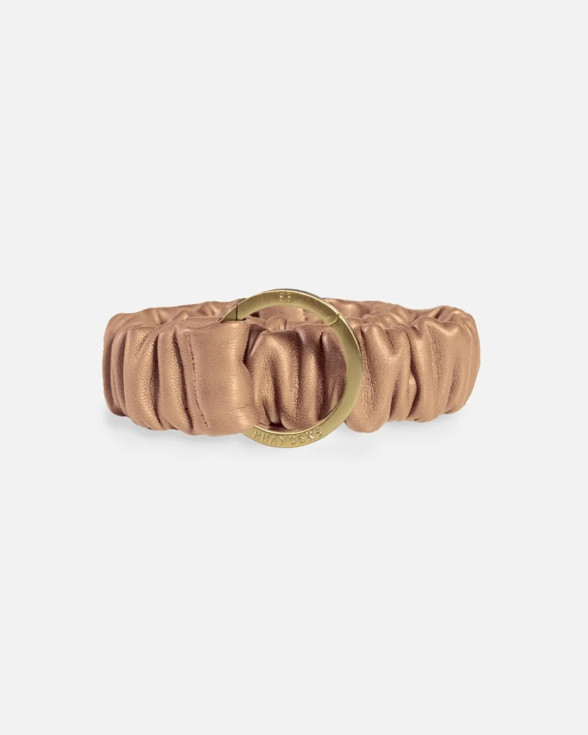 ESTELLE BÆLTE - GULD SPÆNDE