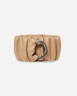 ESTELLE GRAND BÆLTE - HÆMATIT SPÆNDE