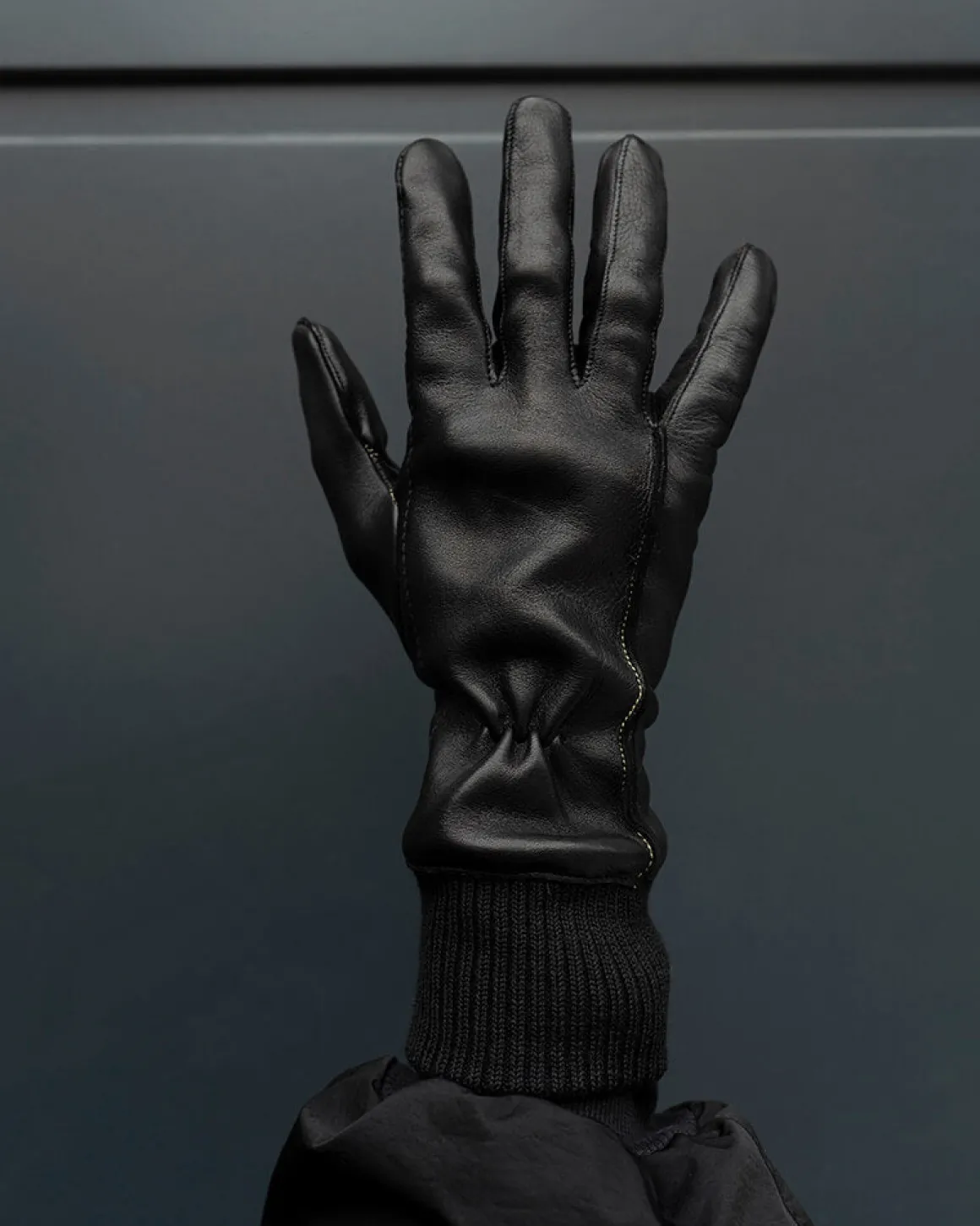FBI HANDSKER