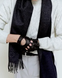 FREDERIK ONE-SIZE - BLACK