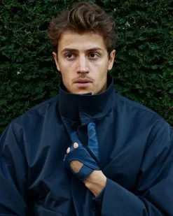 FREDERIK ONE-SIZE - DEEP BLUE