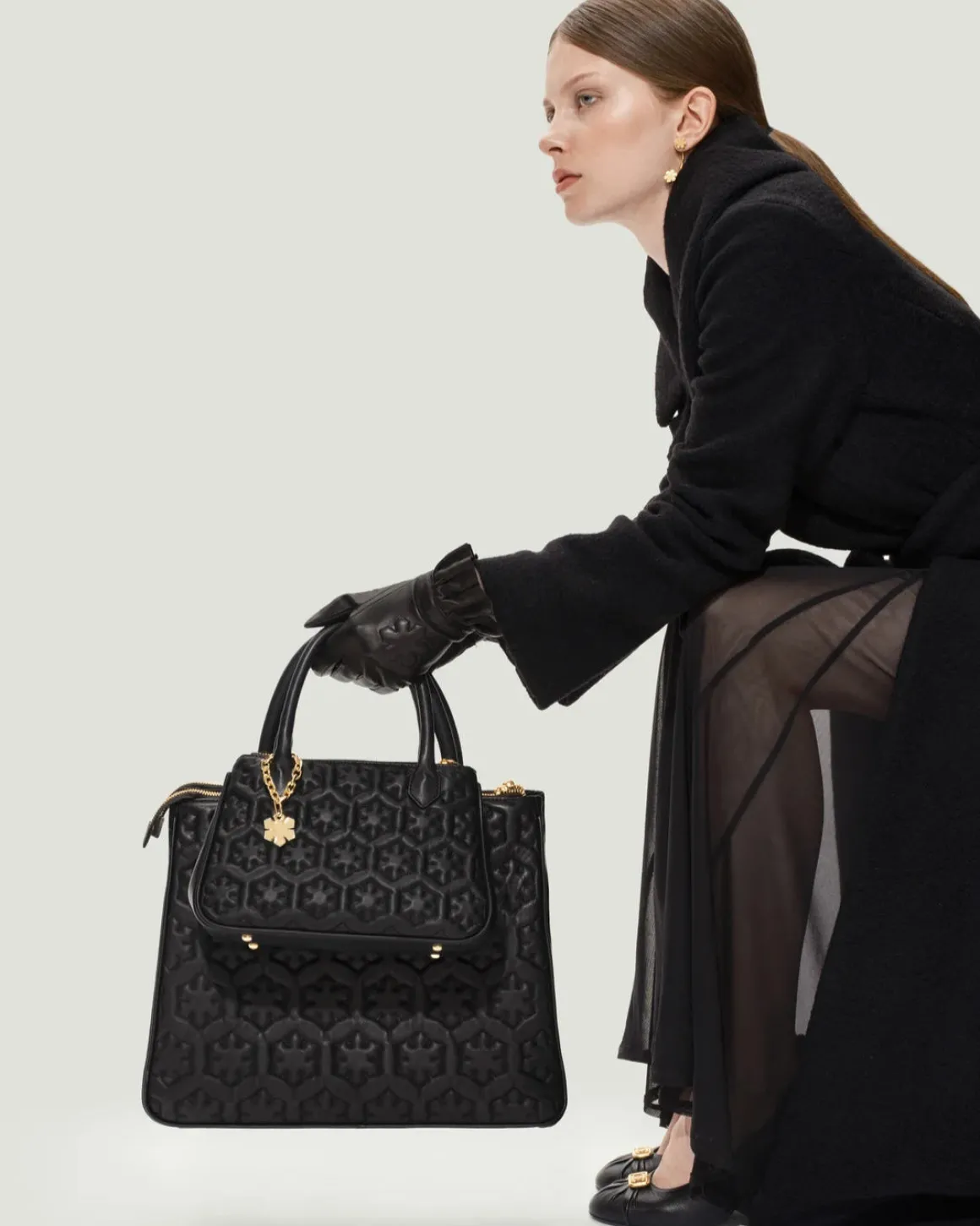 ISABELLA BOARD ROOM BAG